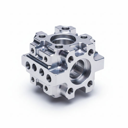 单个cnc maching 零件