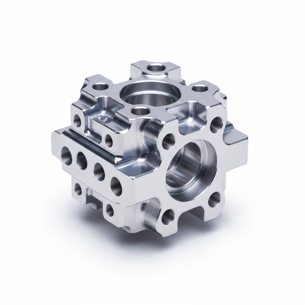 单个cnc maching 零件