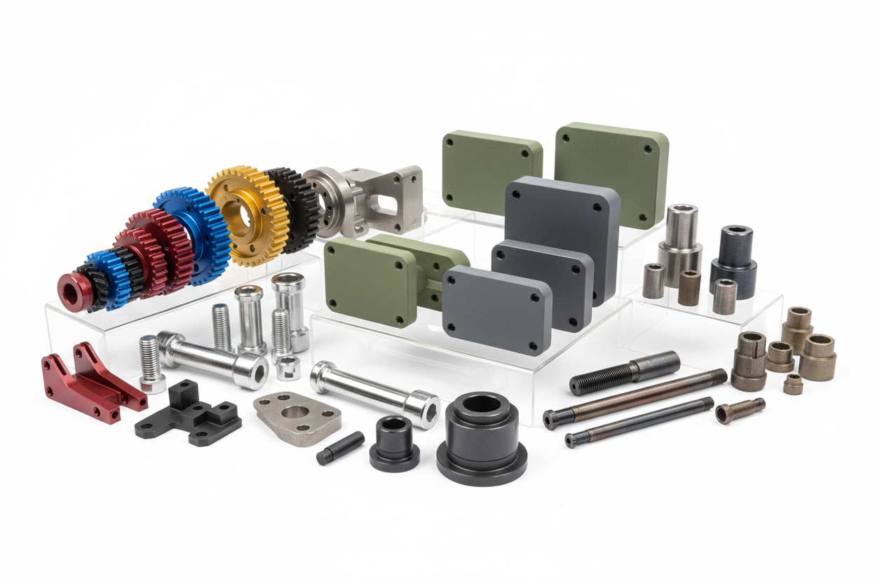 Surface Treatment Services