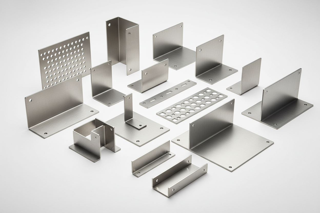 Sheet Metal Parts